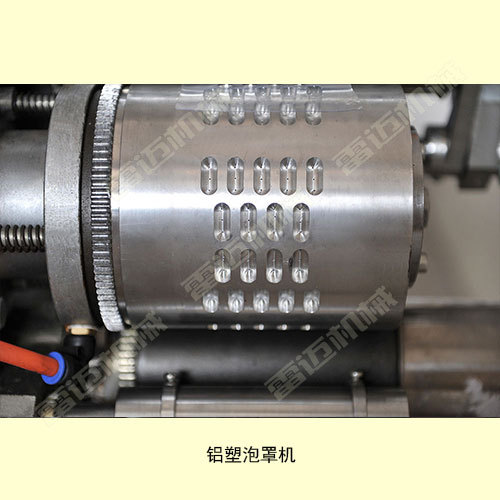 鋁(lv)塑(su)泡罩機(ji)10
