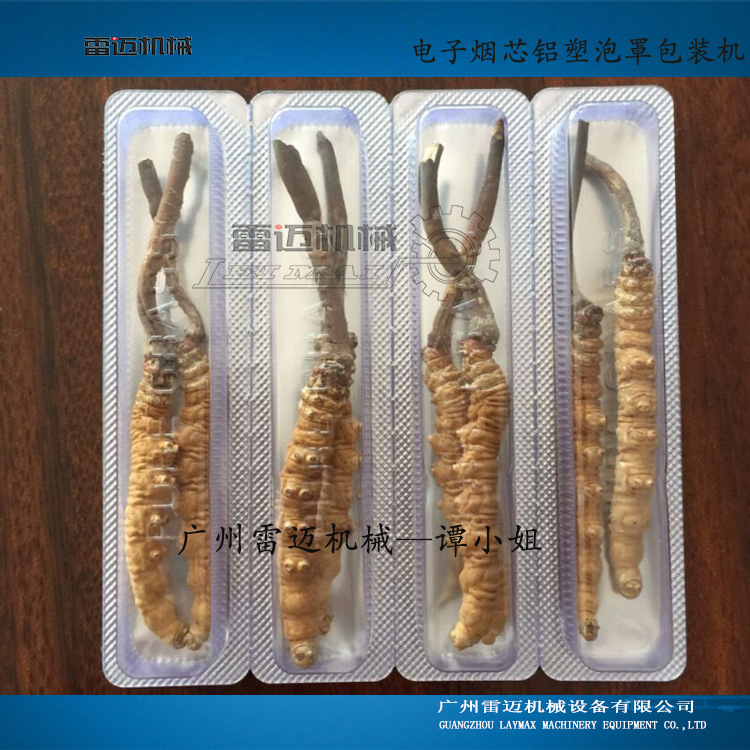 蟲(chong)草膠(jiao)囊機